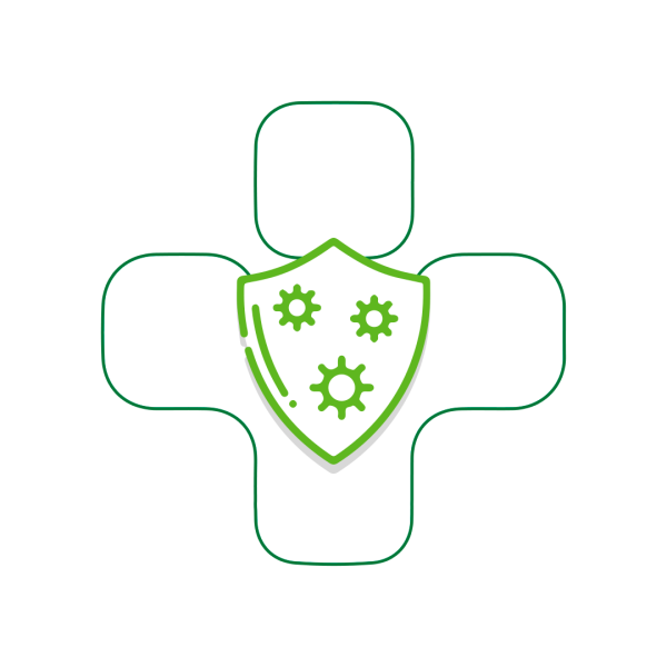 Orientações do Controle de Infecção para Pacientes, Visitantes e Acompanhantes​